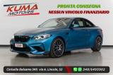 BMW M2 Competition 411cv DKG Km 47.000