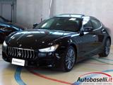 MASERATI Ghibli 3.0 V6 350CV AUTOMATICA, TETTUCCIO APRIBILE