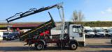 IVECO EUROCARGO 100E17 RIBALTABILE+GRU BONFIGLIOLIP7200L