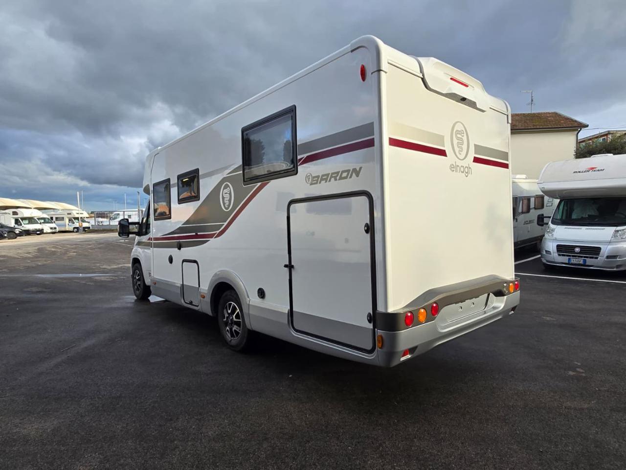 ELNAGH BARON 579 - 5