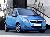 OPEL Agila 1.2 16V 86CV Enjoy