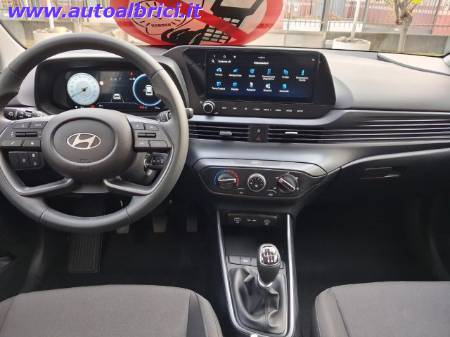 HYUNDAI I20 1.0 T-GDI CONNECTLINE KM0 - foto 29
