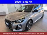 PEUGEOT 208 1.200 benzina 100cv.  5 porte Allure , Km 10.000