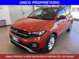 VOLKSWAGEN T-Cross 1.0 benzina 95cv.  Style , GARANZIA VOLKSWAGEN