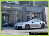 PORSCHE 911 Turbo S Coupé