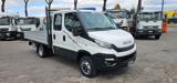 IVECO DAILY 35-150  DOPPIA CABINA CASSONE MT3.30 EURO6B
