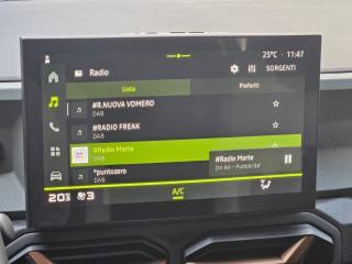 DACIA Duster usata, con Fendinebbia