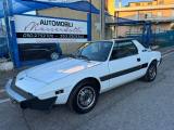 FIAT X 1/9 BERTONE 1500  CINQUE MARCE A.S.I.