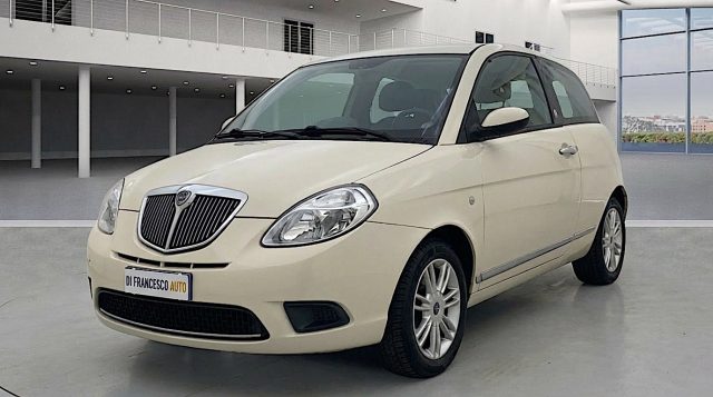 lancia ypsilon 1.4 8v platinum ecochic gpl usata