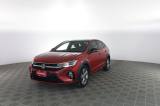 VOLKSWAGEN Taigo Taigo 1.0 TSI 110 CV DSG R-Line