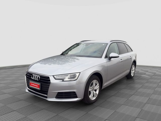 audi a4 avant 5^serie avant 2.0 tdi 150 cv s tronic busi usata