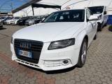 AUDI A4 A4 IV   Avant 2.0 tdi Ambiente fap