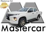 MITSUBISHI L200 L200 d.cab 2.3d Invite Connect 4wd 150cv - GF126CA