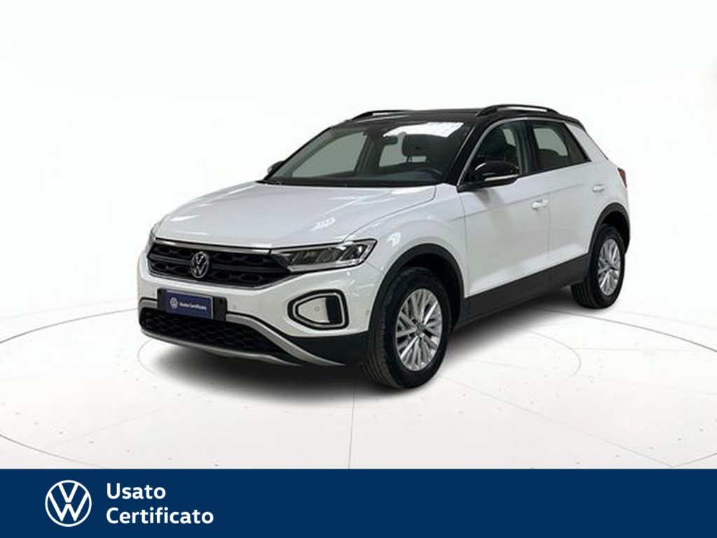 immagine usato VOLKSWAGEN T-Roc 1.0 tsi life 110cv