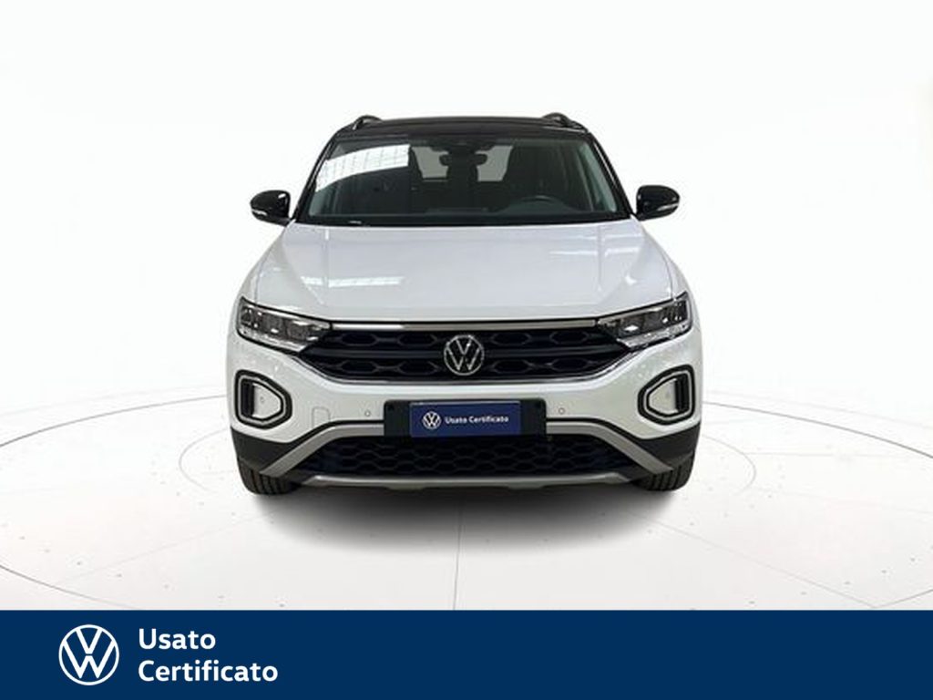 immagine usato VOLKSWAGEN T-Roc 1.0 tsi life 110cv