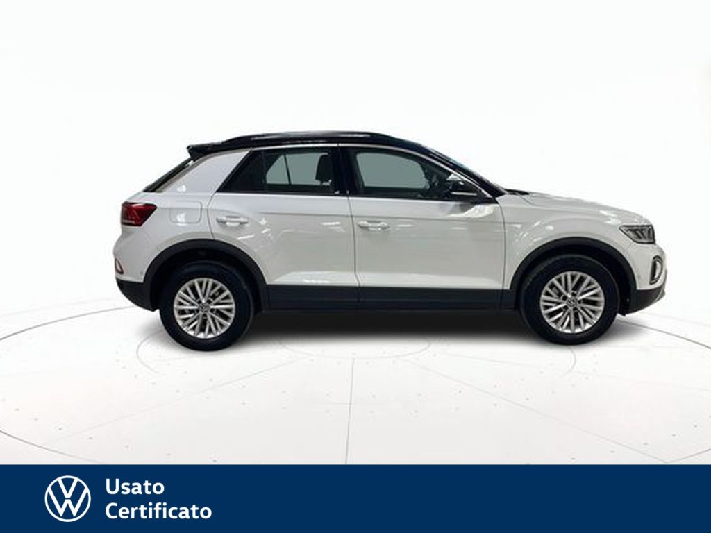 immagine usato VOLKSWAGEN T-Roc 1.0 tsi life 110cv