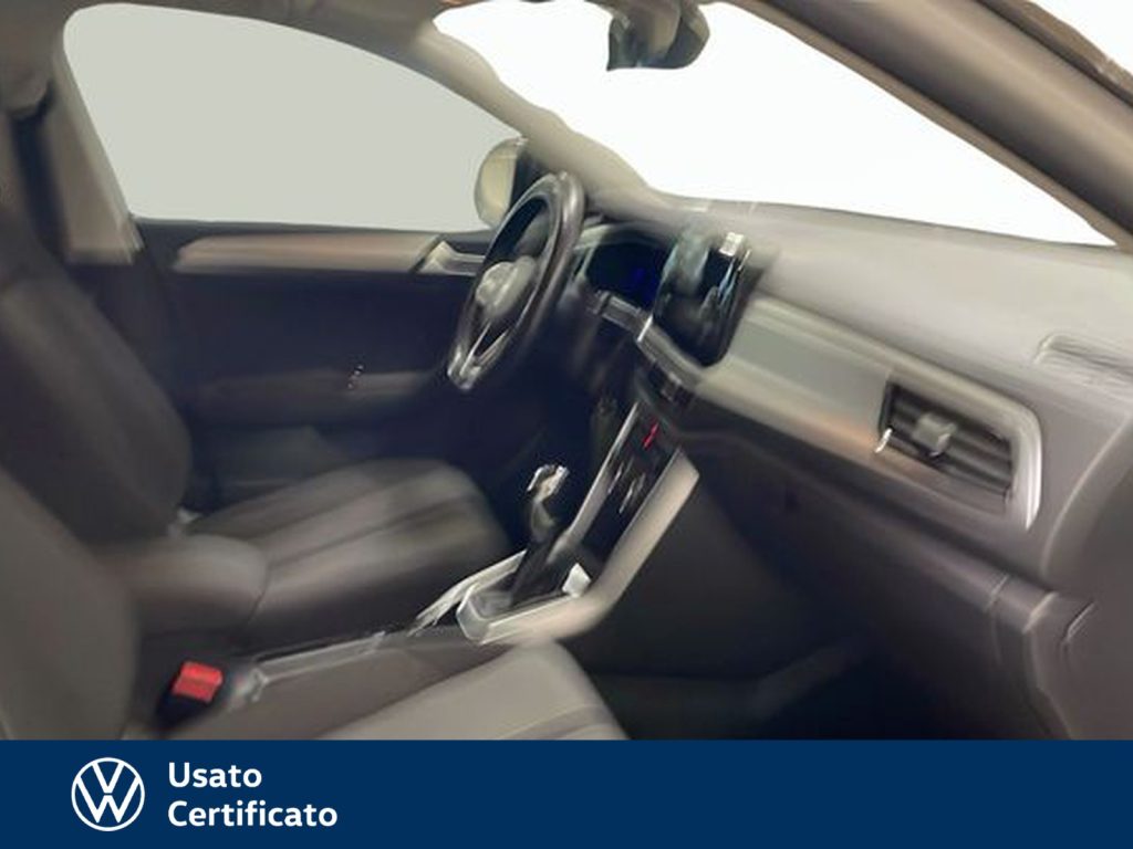 immagine usato VOLKSWAGEN T-Roc 1.0 tsi life 110cv
