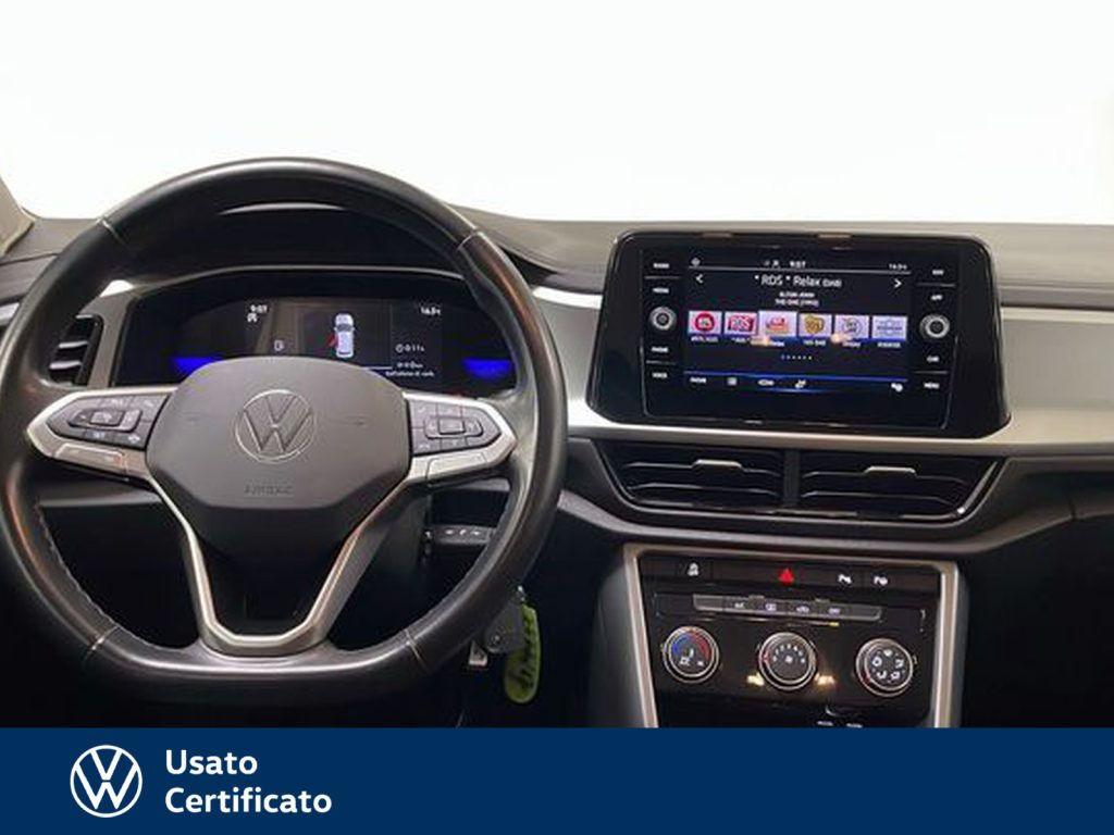 immagine usato VOLKSWAGEN T-Roc 1.0 tsi life 110cv