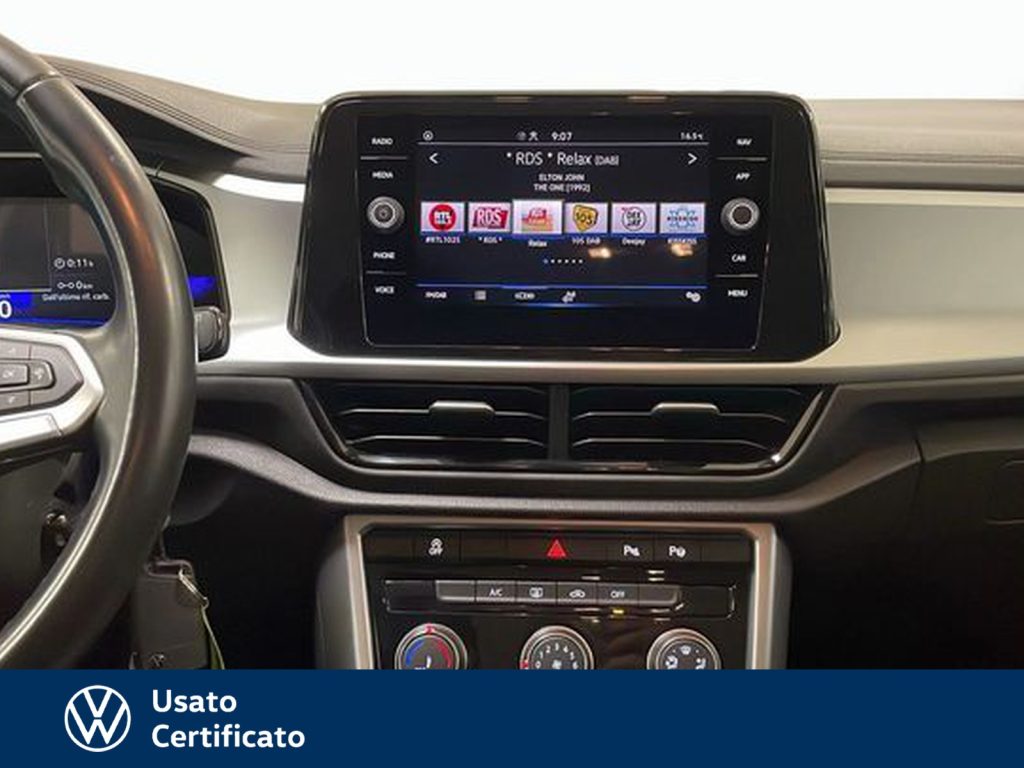 immagine usato VOLKSWAGEN T-Roc 1.0 tsi life 110cv