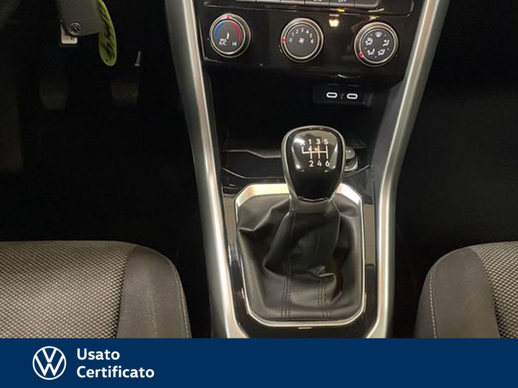 immagine usato VOLKSWAGEN T-Roc 1.0 tsi life 110cv