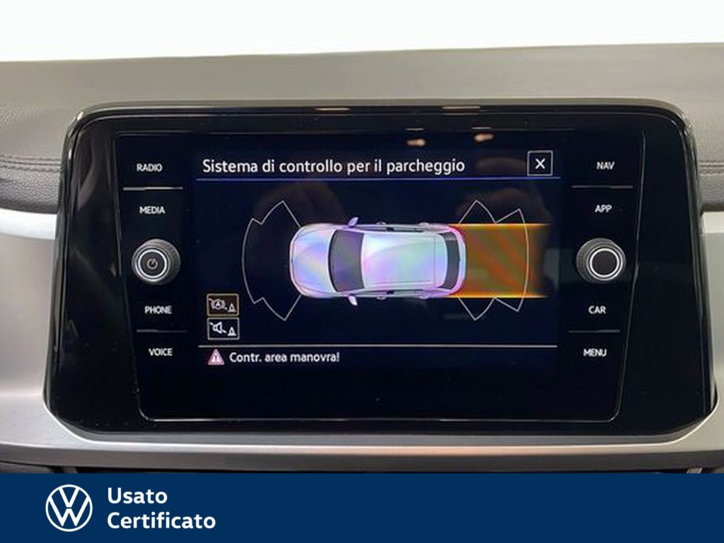 immagine usato VOLKSWAGEN T-Roc 1.0 tsi life 110cv