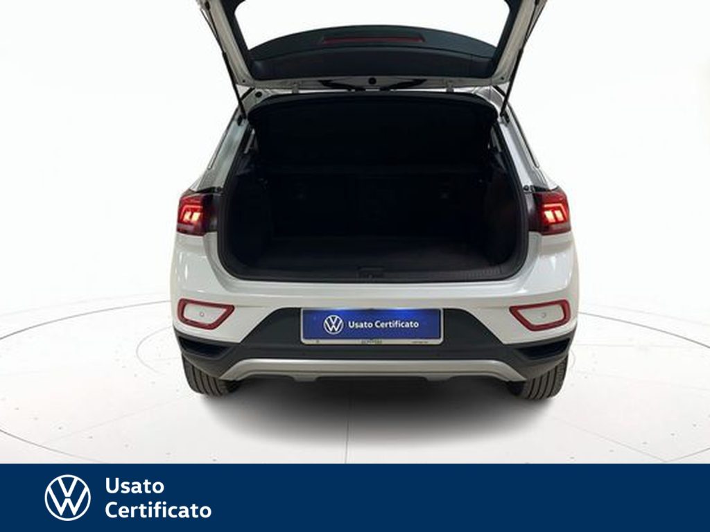 immagine usato VOLKSWAGEN T-Roc 1.0 tsi life 110cv