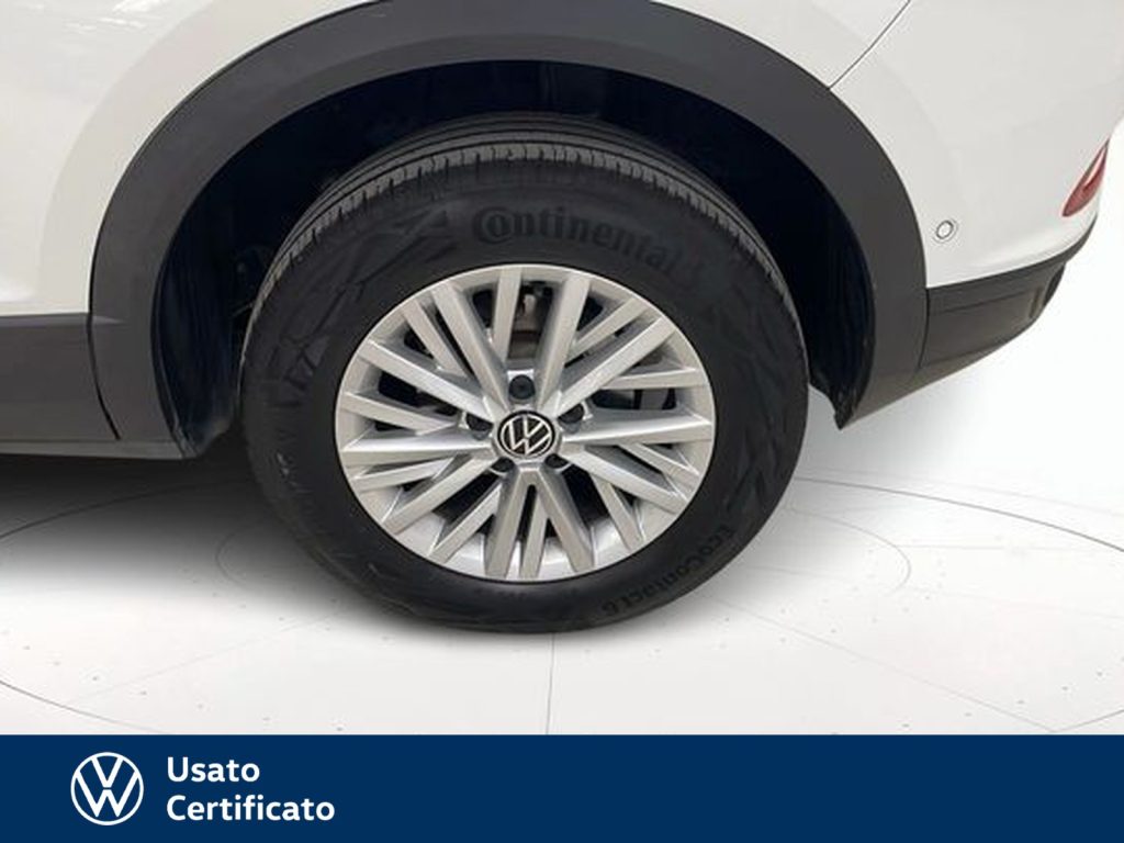 immagine usato VOLKSWAGEN T-Roc 1.0 tsi life 110cv