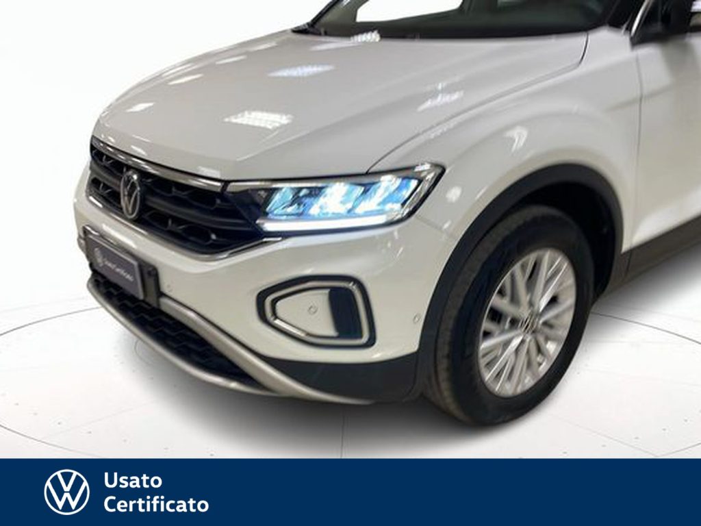 immagine usato VOLKSWAGEN T-Roc 1.0 tsi life 110cv