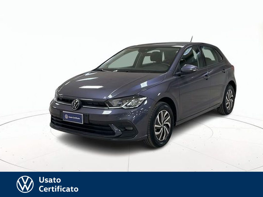immagine usato VOLKSWAGEN Polo 1.0 tsi life 95cv dsg