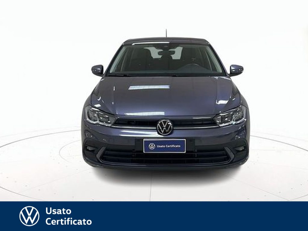 immagine usato VOLKSWAGEN Polo 1.0 tsi life 95cv dsg