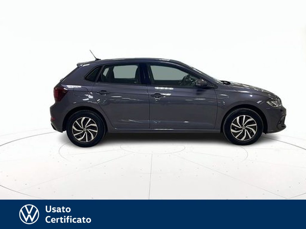 immagine usato VOLKSWAGEN Polo 1.0 tsi life 95cv dsg