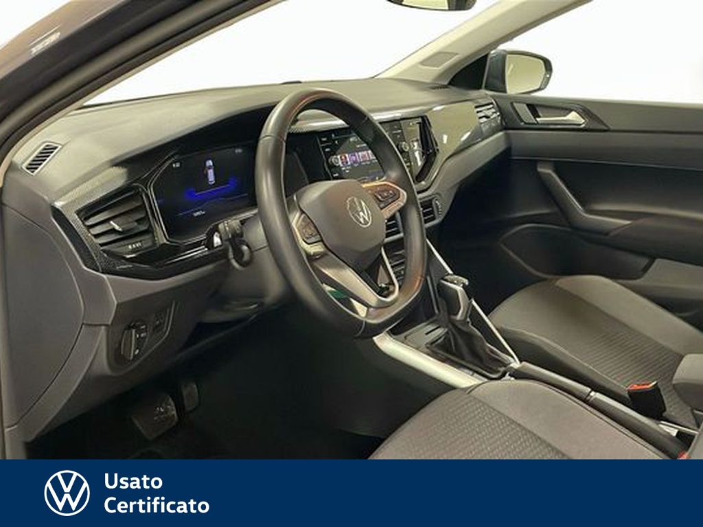 immagine usato VOLKSWAGEN Polo 1.0 tsi life 95cv dsg