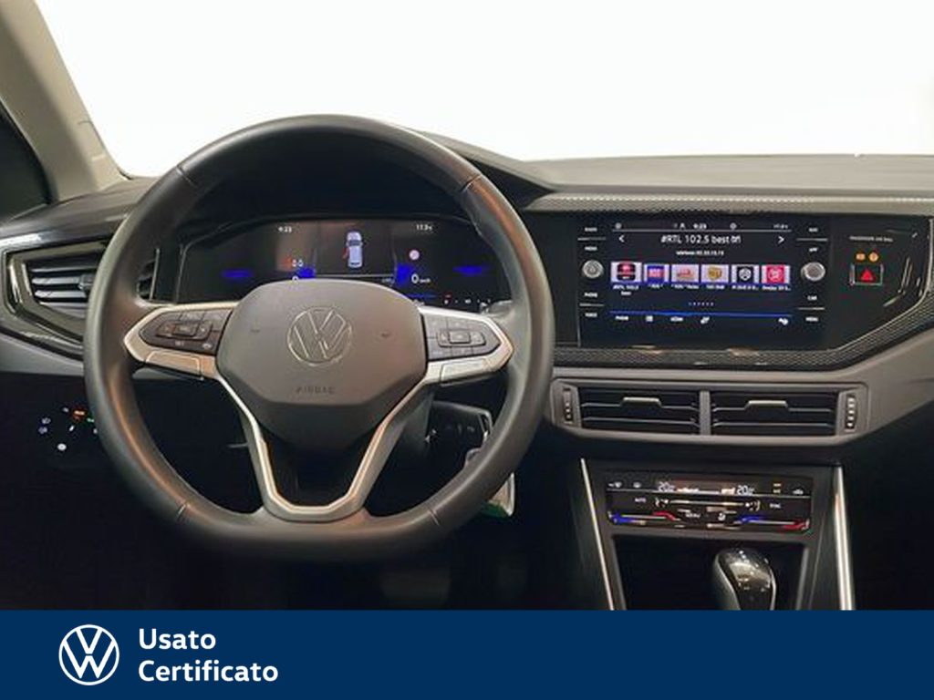 immagine usato VOLKSWAGEN Polo 1.0 tsi life 95cv dsg