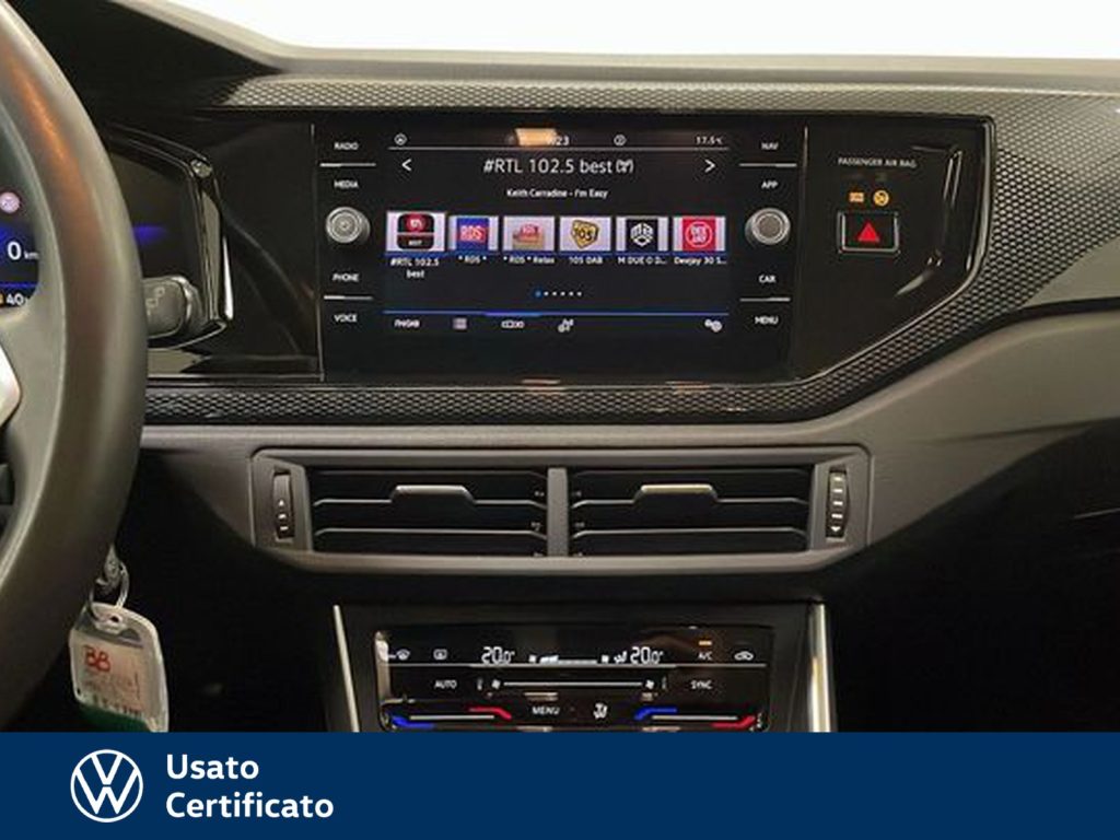 immagine usato VOLKSWAGEN Polo 1.0 tsi life 95cv dsg