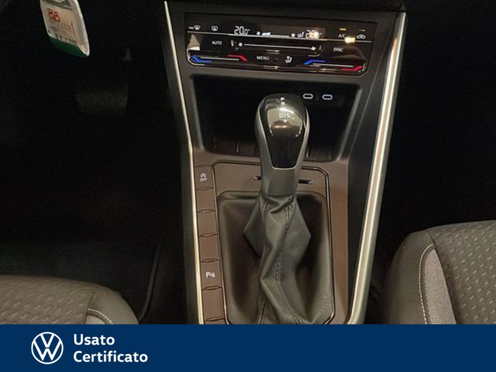 immagine usato VOLKSWAGEN Polo 1.0 tsi life 95cv dsg