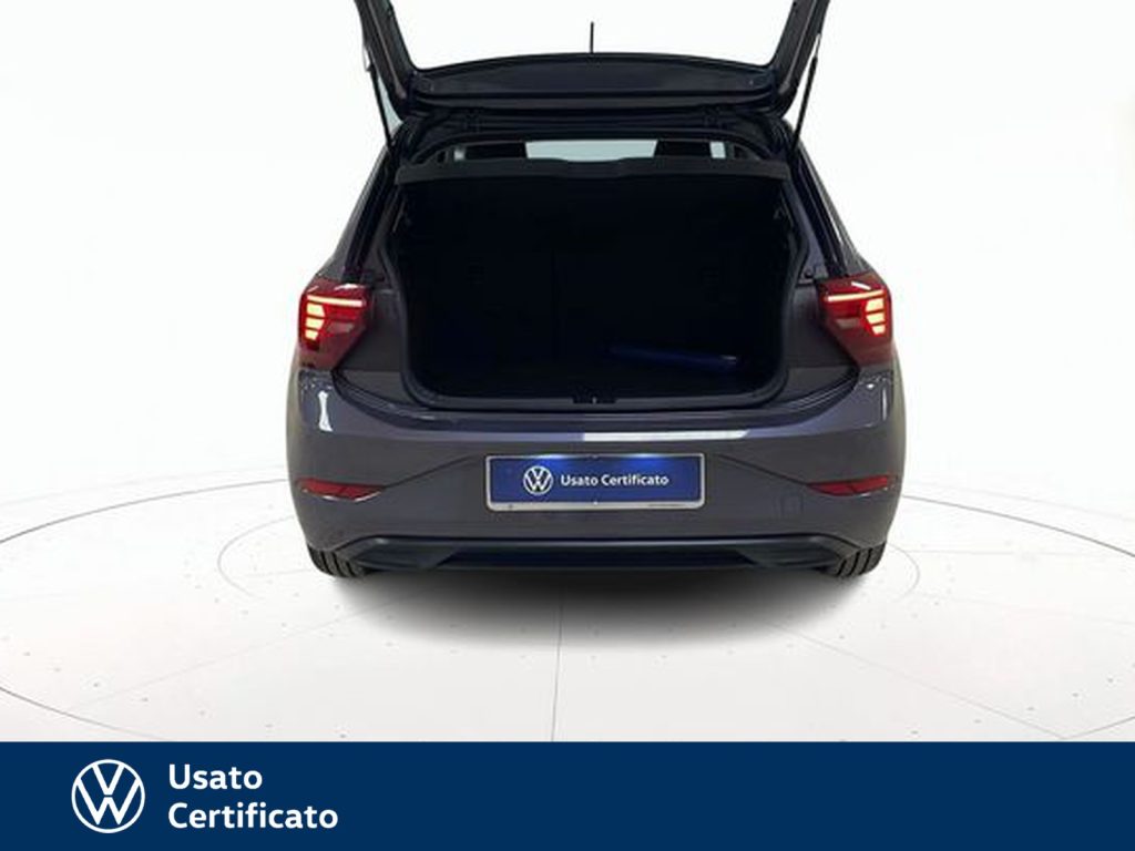 immagine usato VOLKSWAGEN Polo 1.0 tsi life 95cv dsg