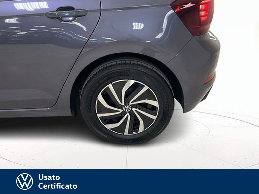 immagine usato VOLKSWAGEN Polo 1.0 tsi life 95cv dsg