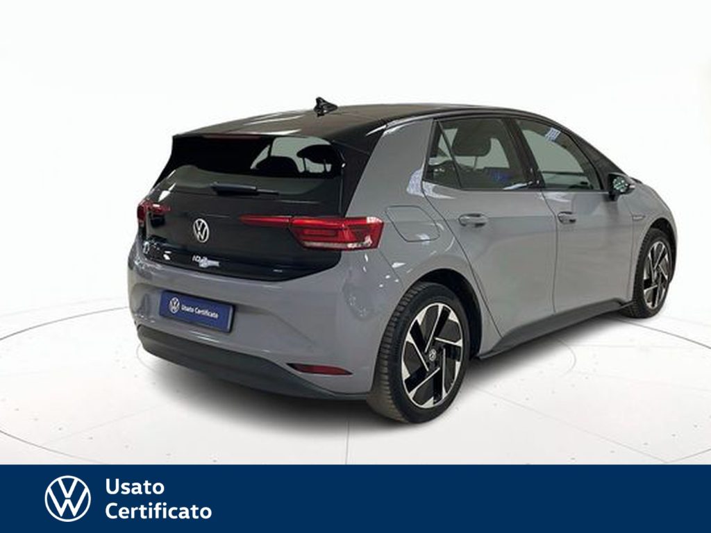 immagine usato VOLKSWAGEN ID.3 58 kwh pro performance