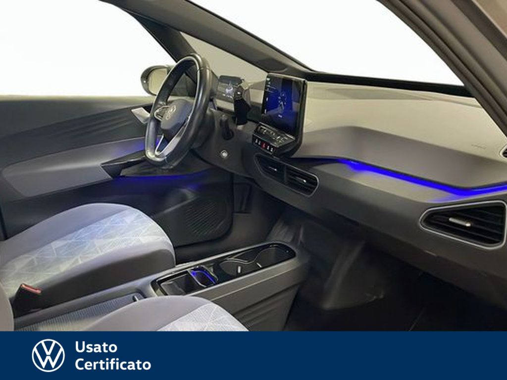 immagine usato VOLKSWAGEN ID.3 58 kwh pro performance