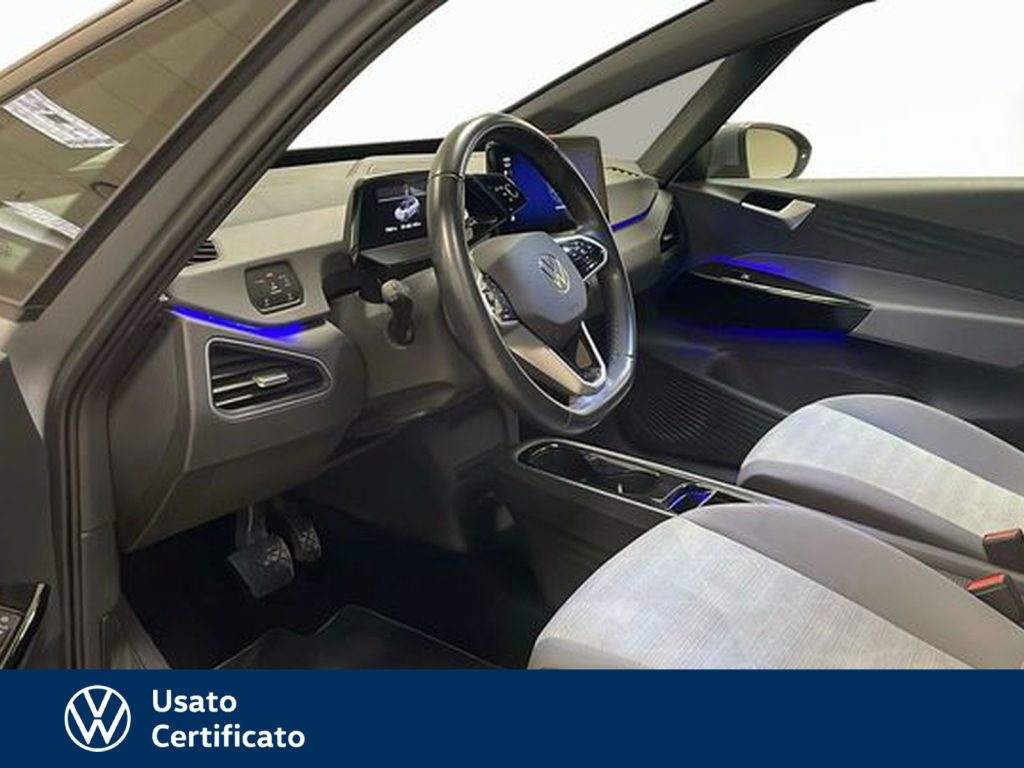 immagine usato VOLKSWAGEN ID.3 58 kwh pro performance