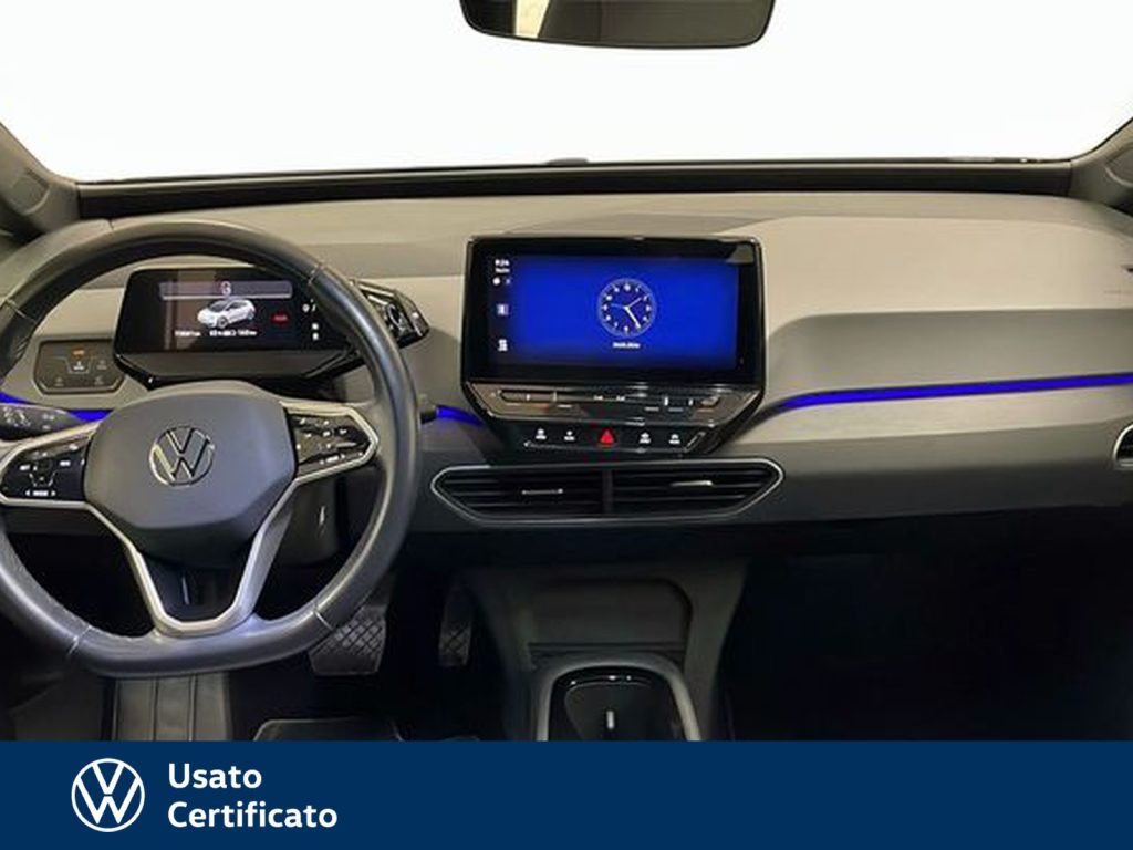 immagine usato VOLKSWAGEN ID.3 58 kwh pro performance
