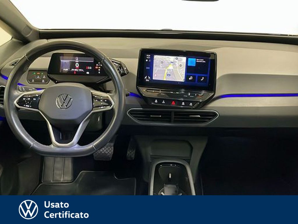 immagine usato VOLKSWAGEN ID.3 58 kwh pro performance