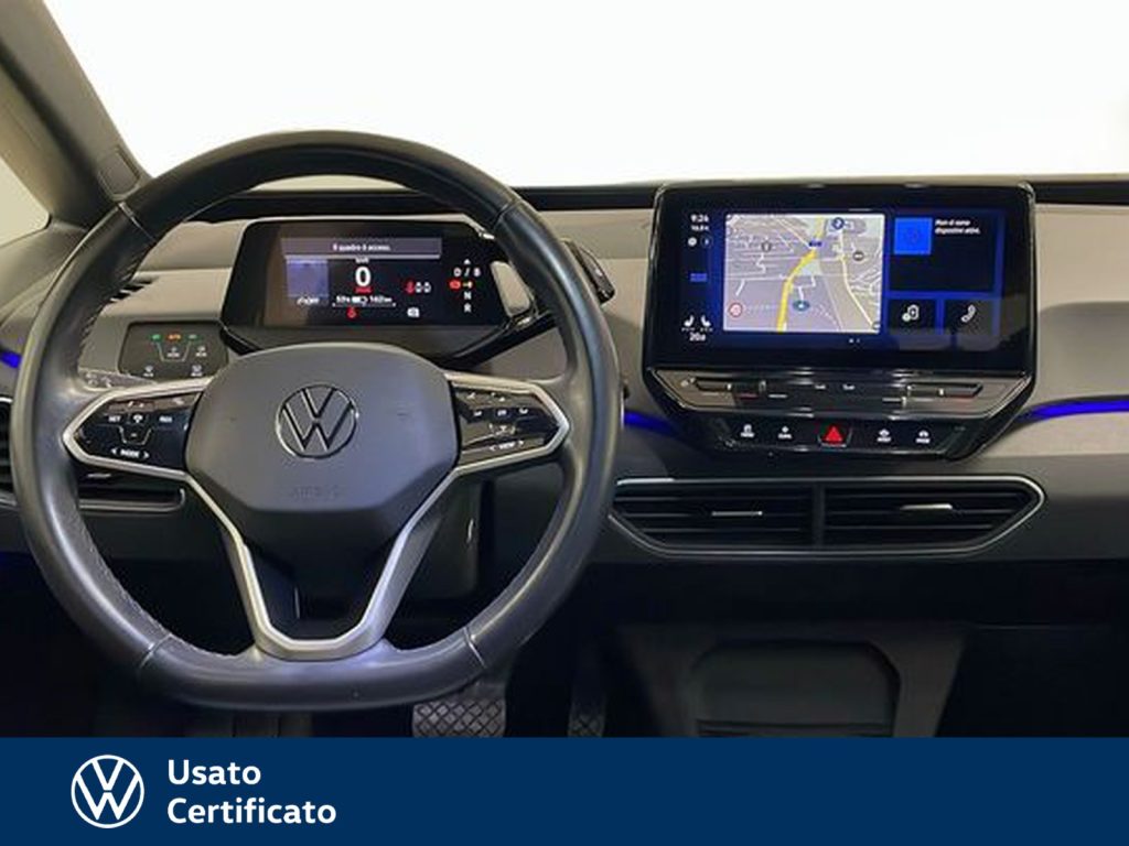 immagine usato VOLKSWAGEN ID.3 58 kwh pro performance