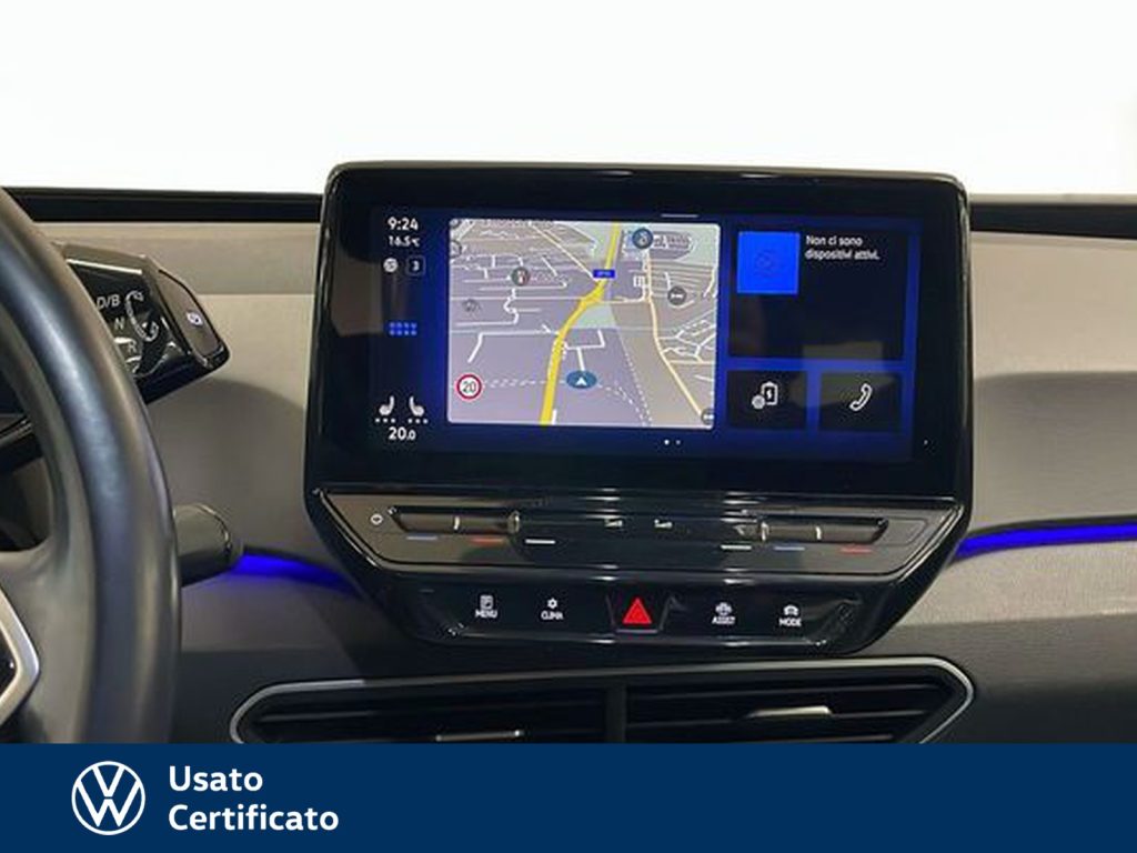 immagine usato VOLKSWAGEN ID.3 58 kwh pro performance
