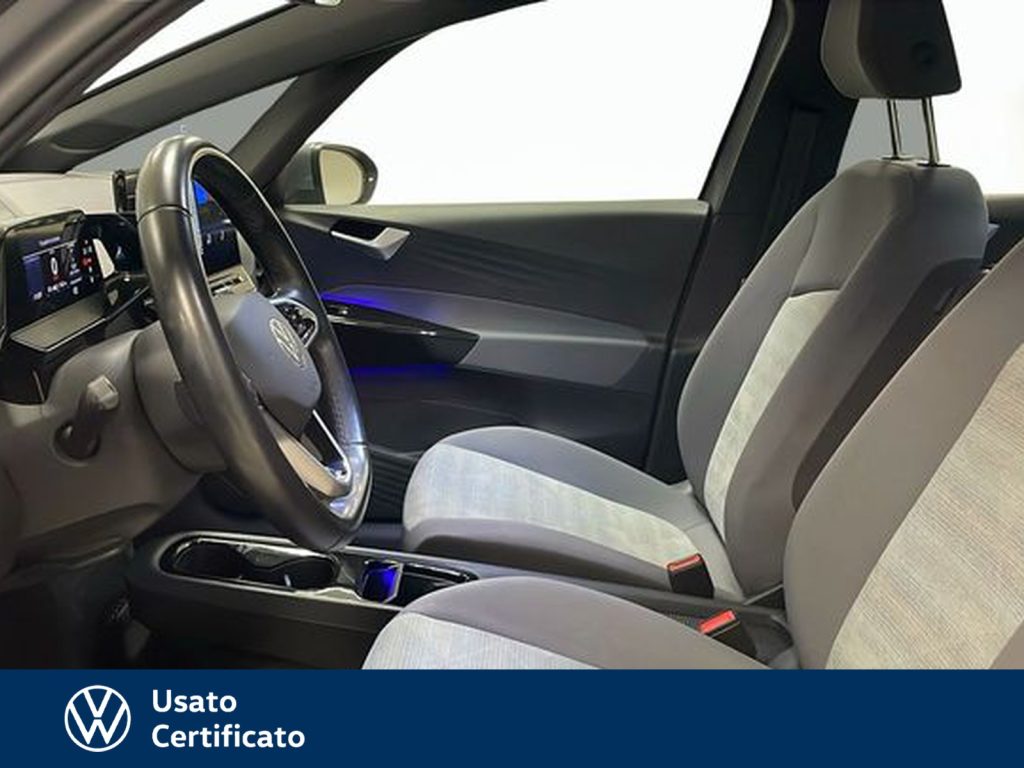 immagine usato VOLKSWAGEN ID.3 58 kwh pro performance