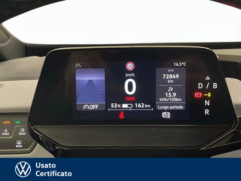 immagine usato VOLKSWAGEN ID.3 58 kwh pro performance
