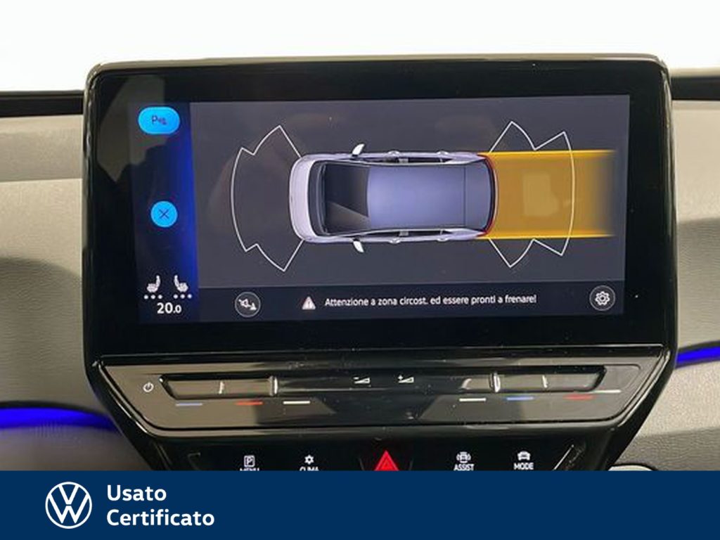 immagine usato VOLKSWAGEN ID.3 58 kwh pro performance