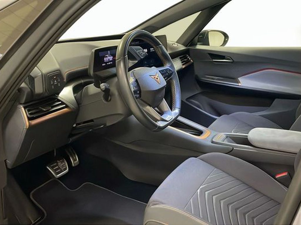 immagine usato CUPRA Born 58kwh impulse