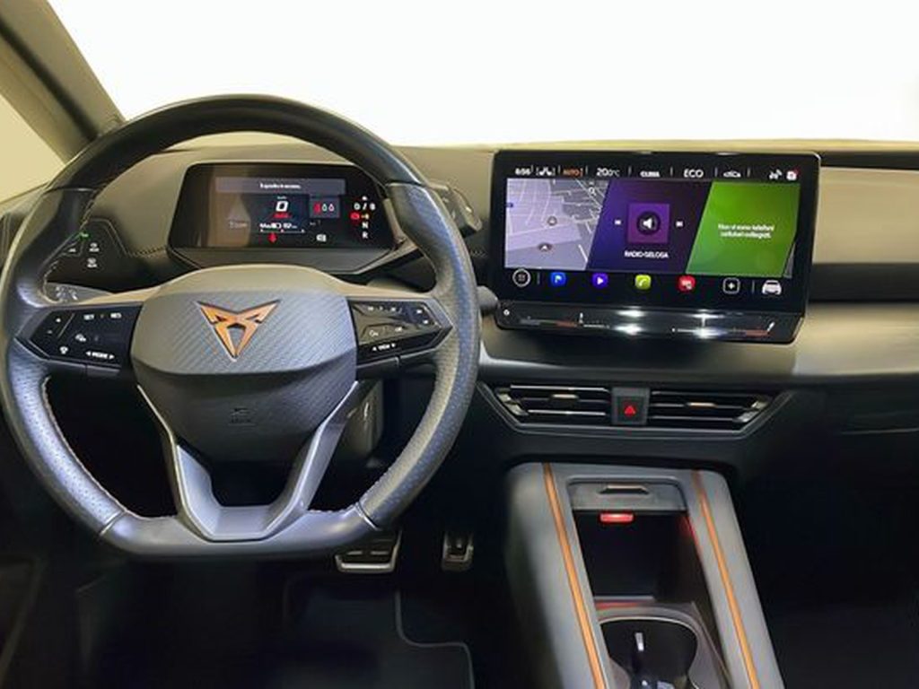 immagine usato CUPRA Born 58kwh impulse