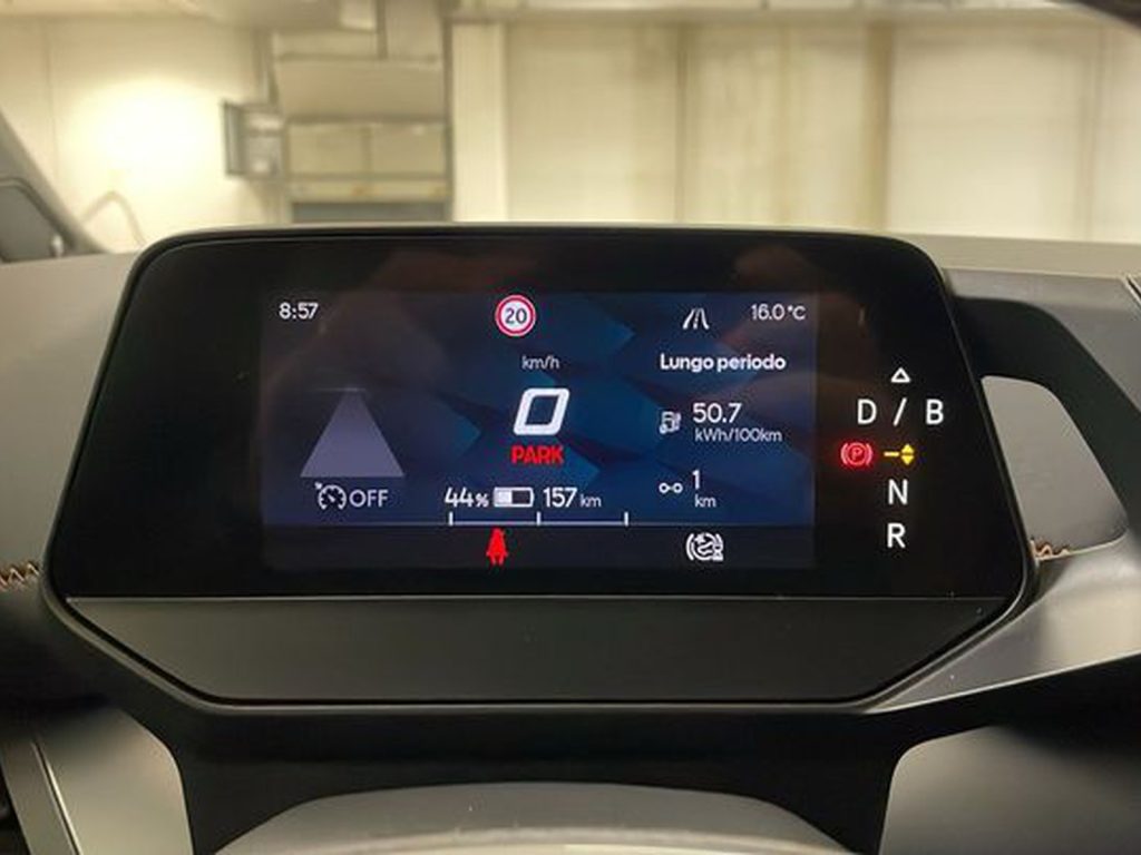immagine usato CUPRA Born 58kwh impulse